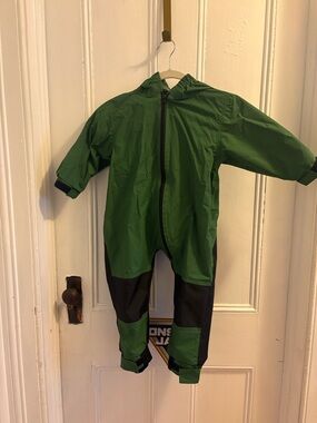Full rain suit 3T